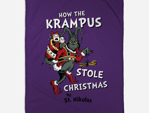 How The Krampus Stole Christmas