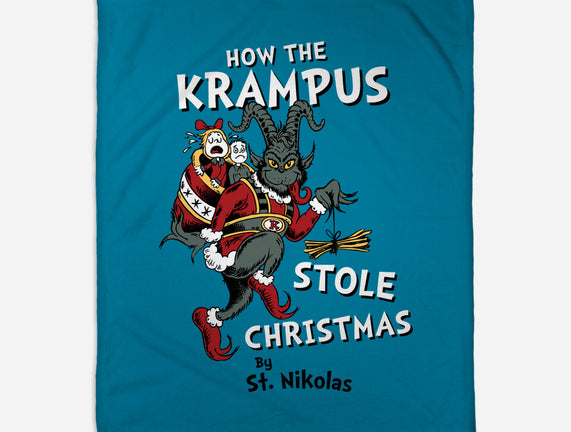 How The Krampus Stole Christmas