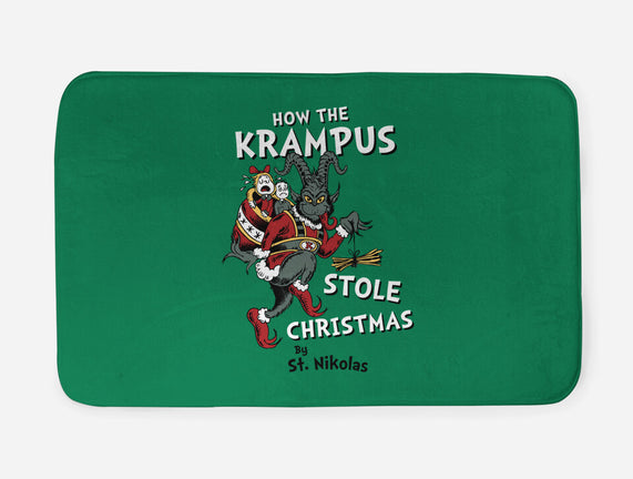How The Krampus Stole Christmas