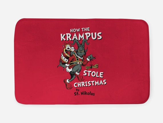How The Krampus Stole Christmas