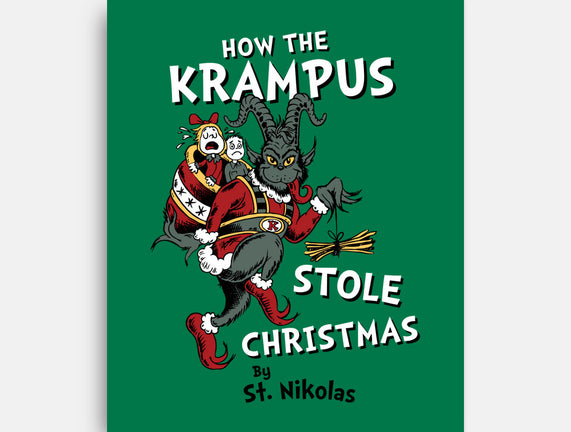 How The Krampus Stole Christmas
