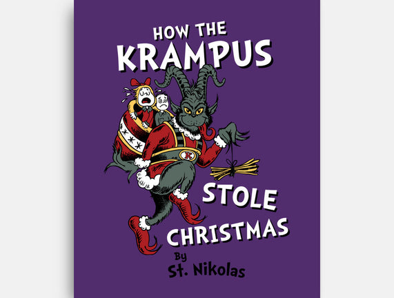 How The Krampus Stole Christmas