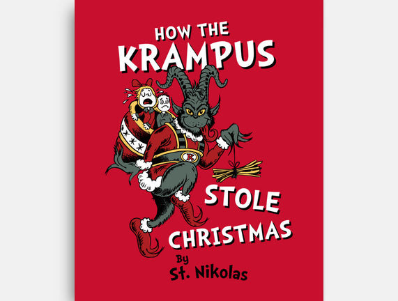 How The Krampus Stole Christmas