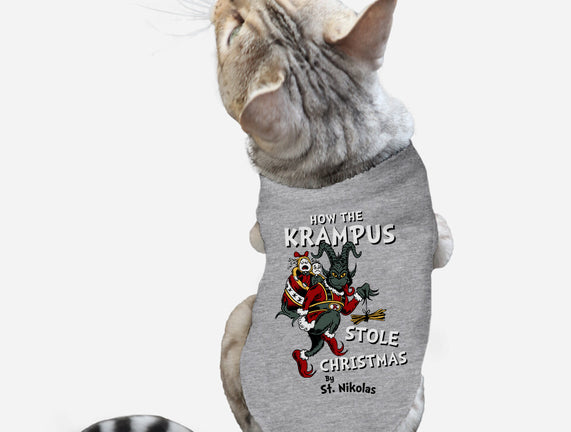 How The Krampus Stole Christmas