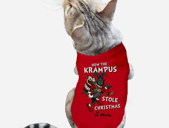 How The Krampus Stole Christmas
