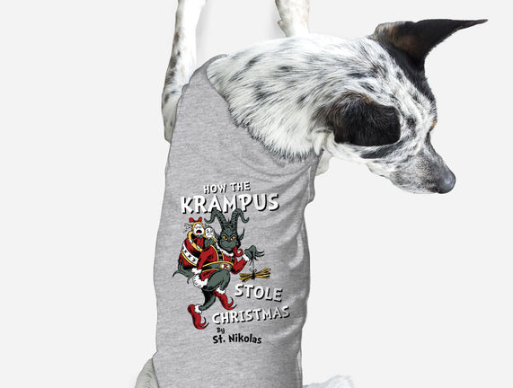 How The Krampus Stole Christmas