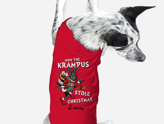 How The Krampus Stole Christmas