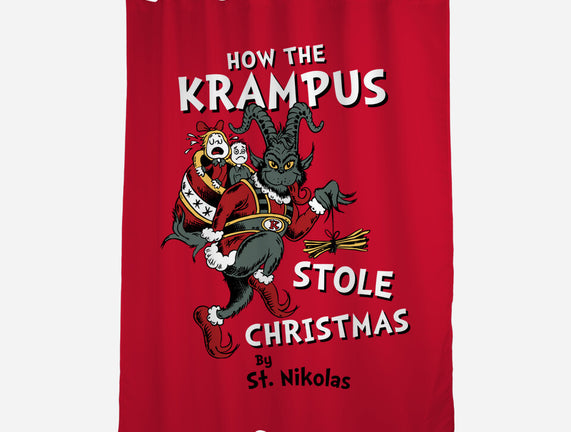 How The Krampus Stole Christmas