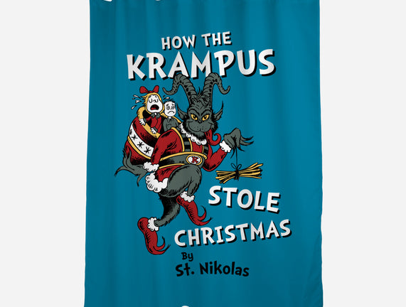 How The Krampus Stole Christmas