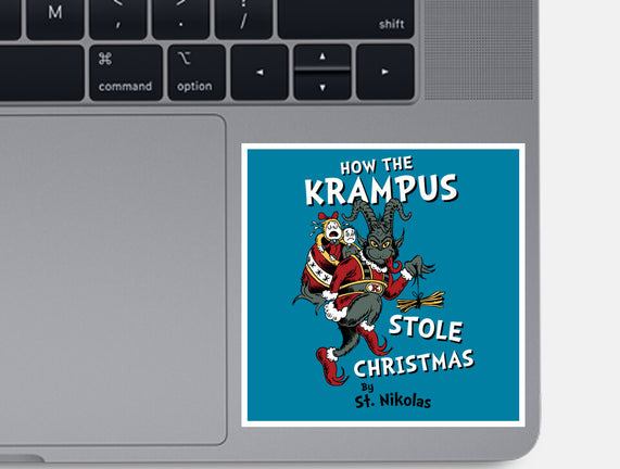 How The Krampus Stole Christmas