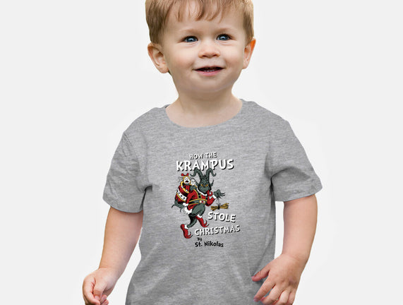How The Krampus Stole Christmas