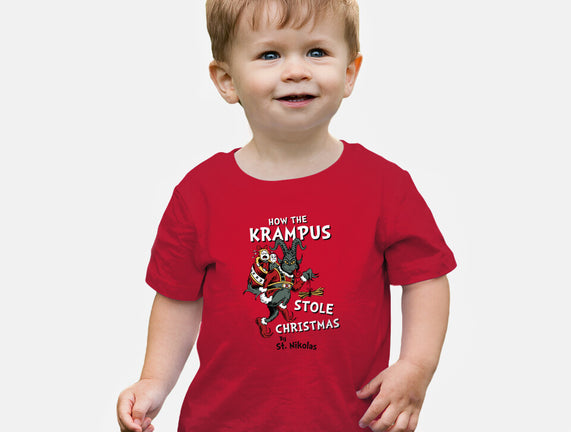 How The Krampus Stole Christmas