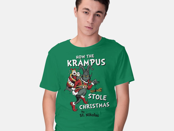 How The Krampus Stole Christmas