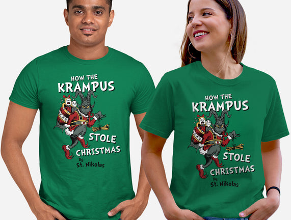 How The Krampus Stole Christmas