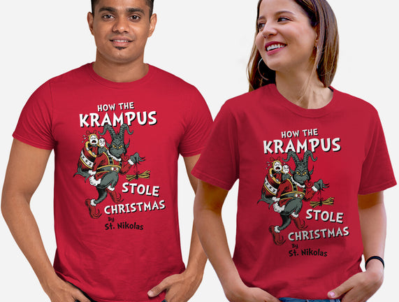 How The Krampus Stole Christmas
