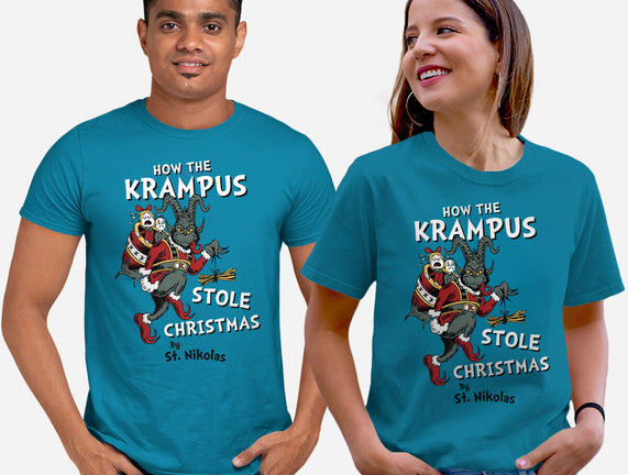 How The Krampus Stole Christmas