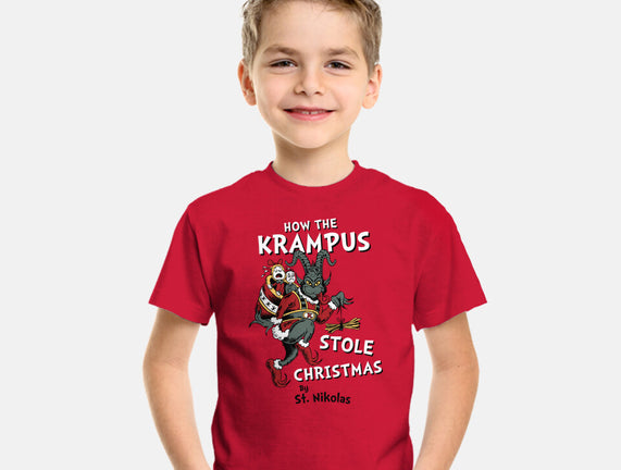 How The Krampus Stole Christmas
