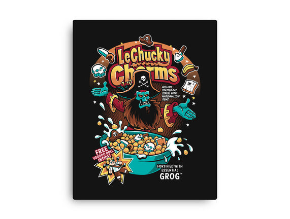 LeChucky Charms