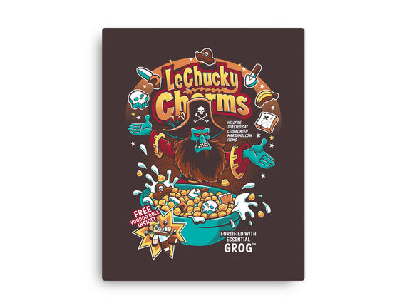LeChucky Charms