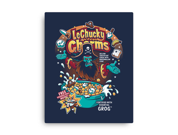 LeChucky Charms