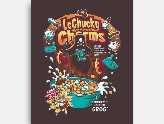 LeChucky Charms