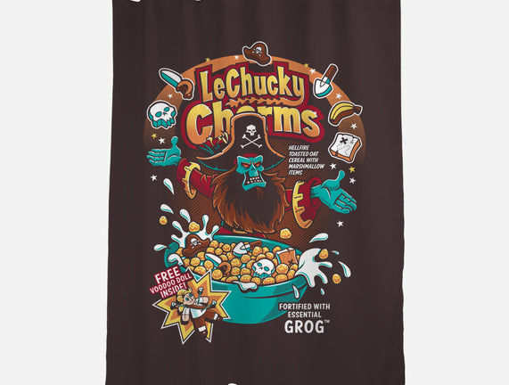 LeChucky Charms