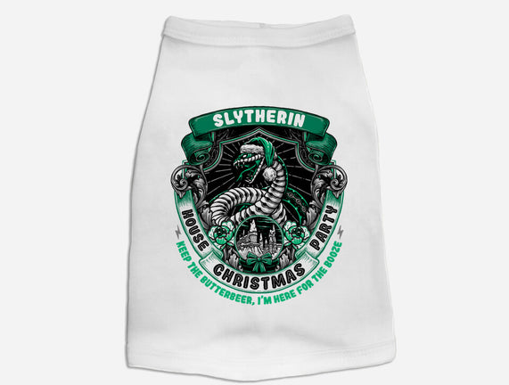 Holidays At The Slytherin House