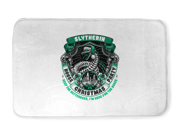 Holidays At The Slytherin House