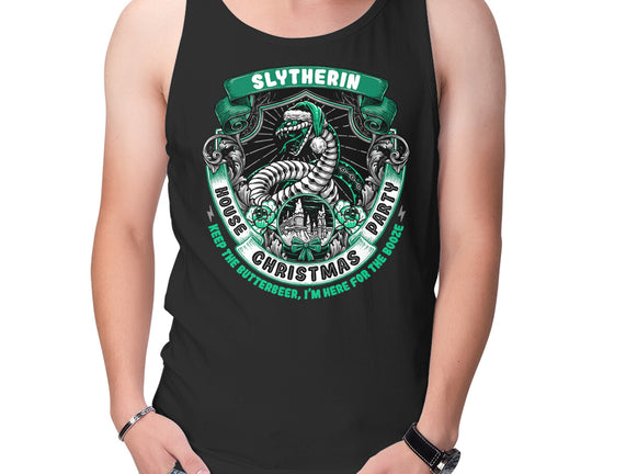 Holidays At The Slytherin House