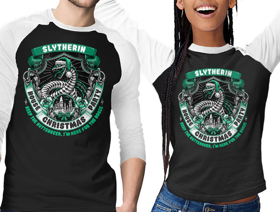 Holidays At The Slytherin House