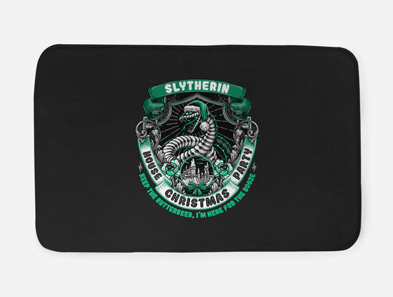Holidays At The Slytherin House