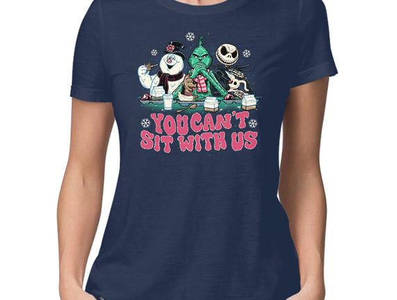 You Can't Sit With Us