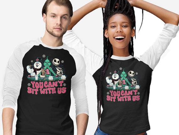 You Can't Sit With Us