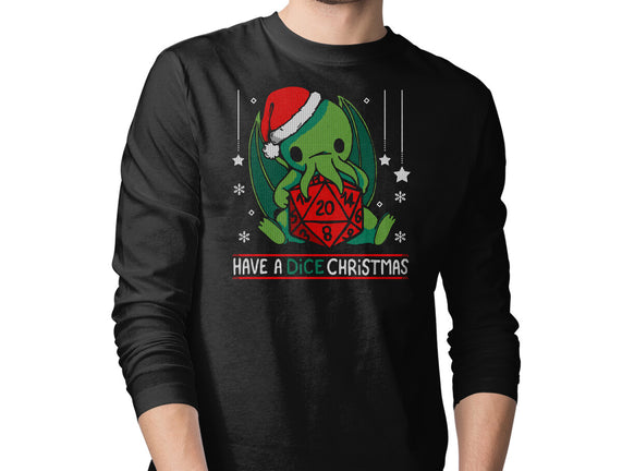 Have A Dice Christmas