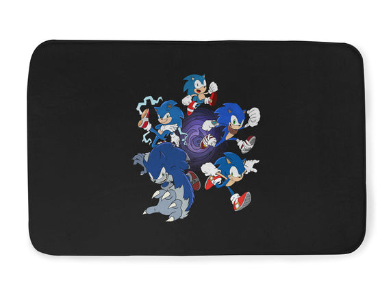 Hedgehog Dimensions