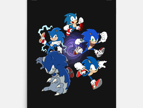 Hedgehog Dimensions