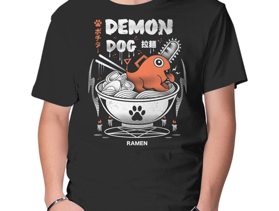 Demon Dog Ramen