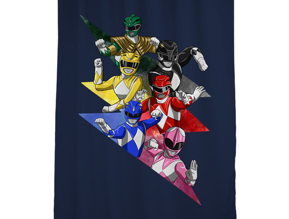 Rangers Pose