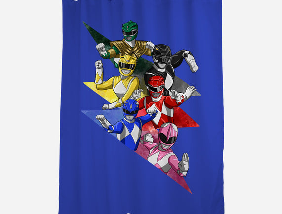 Rangers Pose