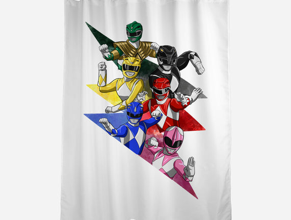 Rangers Pose