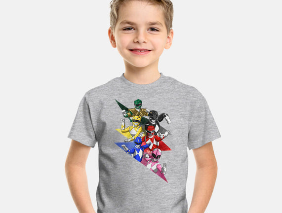 Rangers Pose