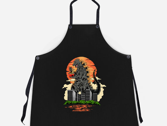 Ramen Kaiju