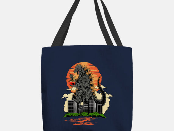 Ramen Kaiju