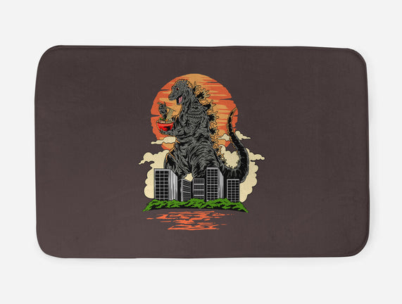 Ramen Kaiju