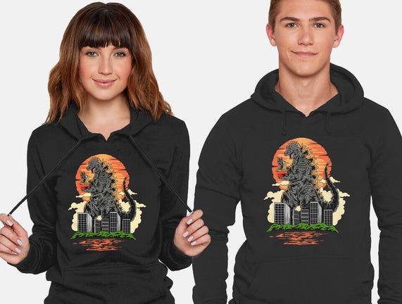 Ramen Kaiju
