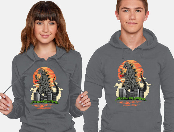Ramen Kaiju