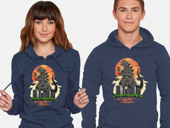 Ramen Kaiju