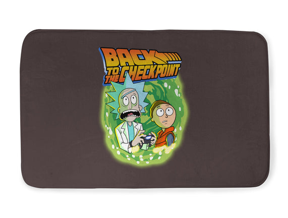 Back To The Checkpoint
