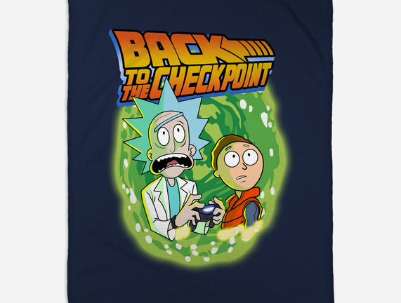 Back To The Checkpoint