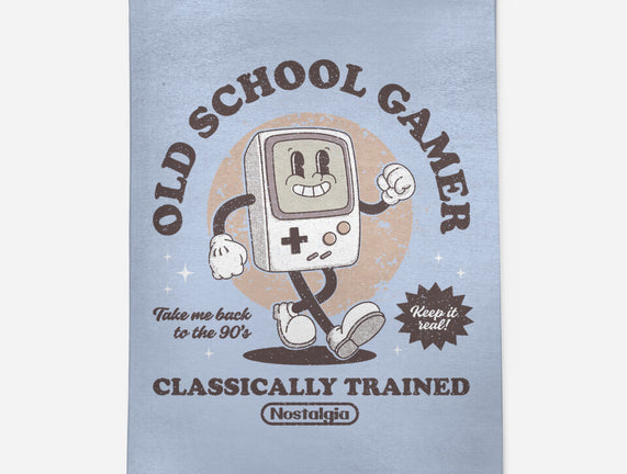 Nostalgic Boy